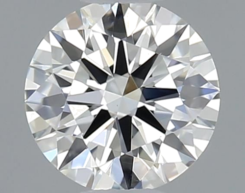 0.31 carat J-VS1 Excellent cut Natūralus Round Deimantas (1)