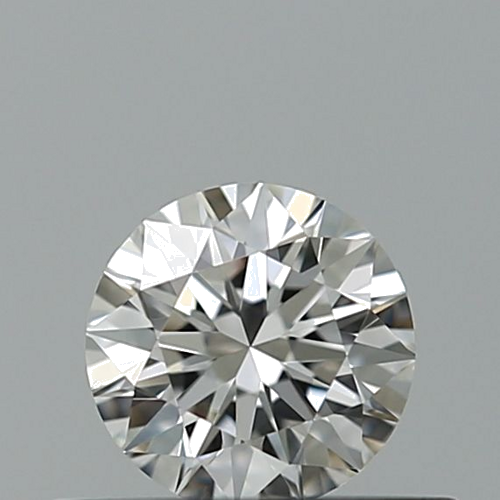 0.3 carat F-VVS1 Excellent cut Natūralus Round Deimantas (1)