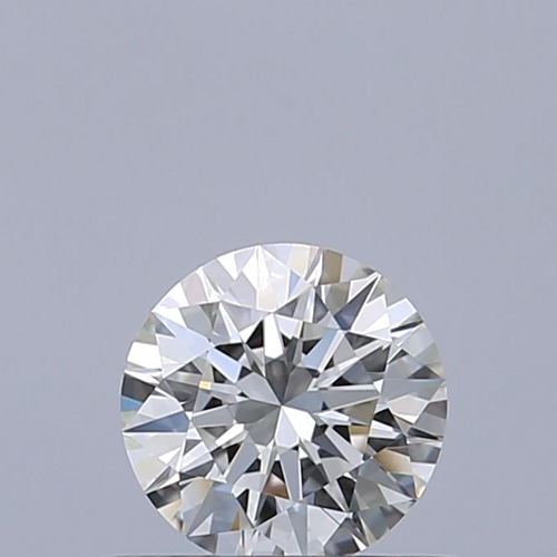 0.41 carat G-VVS2 Excellent cut Natūralus Round Deimantas (1)