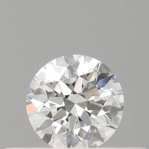 0.25 carat E-VVS1 Excellent cut Natūralus Round Deimantas (1)