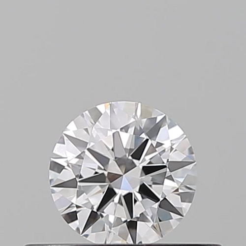 0.3 carat D-VVS2 Excellent cut Natūralus Round Deimantas (1)