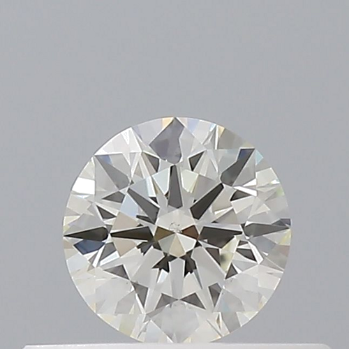 0.3 carat K-VS2 Excellent cut Natūralus Round Deimantas (1)