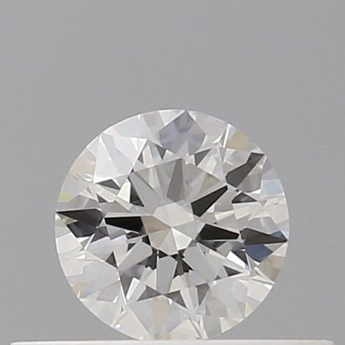 0.3 carat H-VVS1 Excellent cut Natūralus Round Deimantas (1)