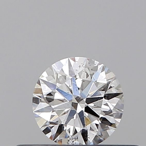 0.3 carat E-SI2 Excellent cut Natūralus Round Deimantas (1)