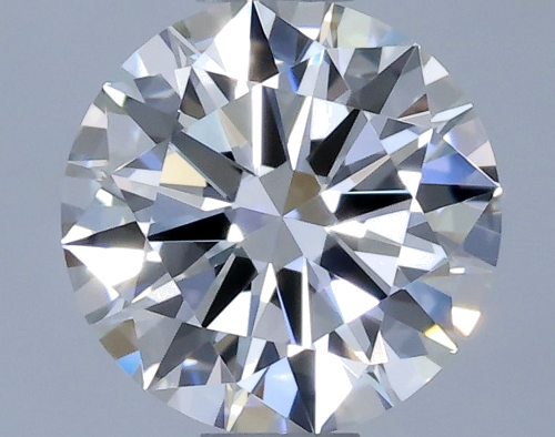 0.63 carat G-IF Excellent cut Natūralus Round Deimantas (1)