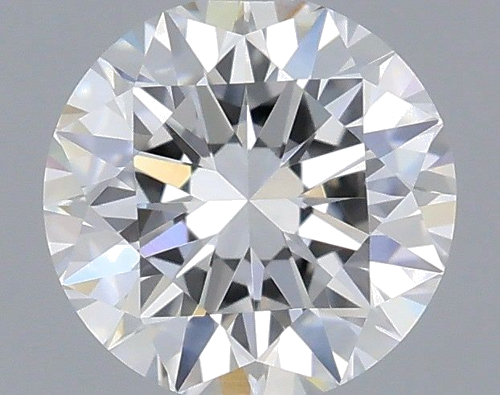 0.4 carat F-VS1 Excellent cut Natūralus Round Deimantas (1)