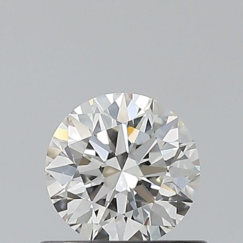 0.56 carat H-VVS1 Excellent cut Natūralus Round Deimantas (1)