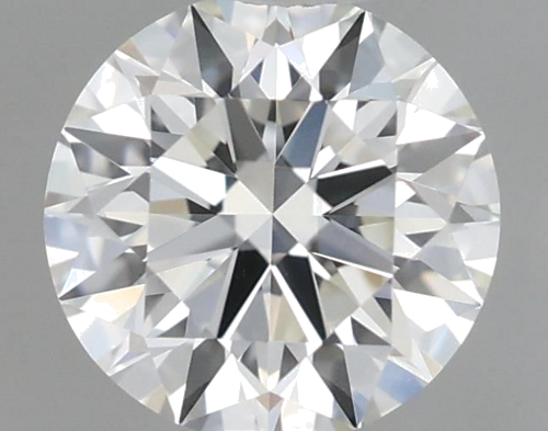 0.62 carat J-VS1 Excellent cut Natūralus Round Deimantas (1)