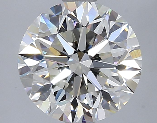 1.5 carat I-VVS2 Very Good cut Natūralus Round Deimantas (1)