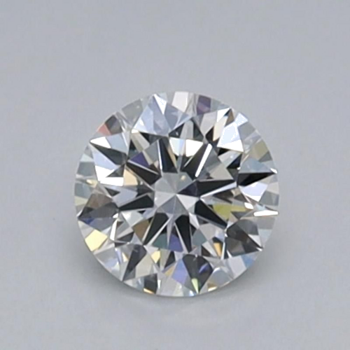 0.26 carat D-VS1 Excellent cut Natūralus Round Deimantas (1)