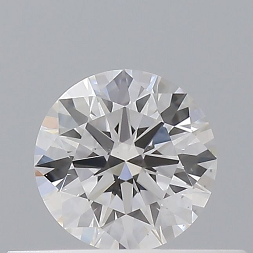 0.31 carat F-VS2 Excellent cut Natūralus Round Deimantas (1)