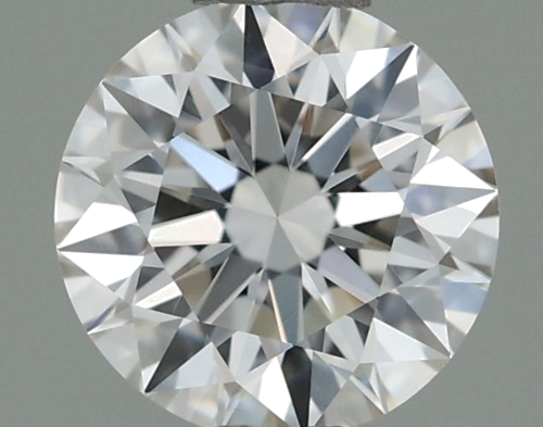 0.5 carat I-VVS1 Excellent cut Natūralus Round Deimantas (1)