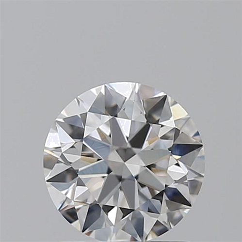 1.17 carat D-VS2 Excellent cut Natūralus Round Deimantas (1)