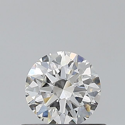 0.5 carat F-VS2 Very Good cut Natūralus Round Deimantas (1)