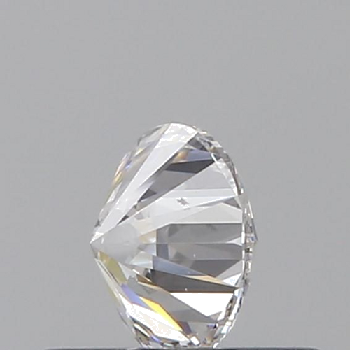 0.4 carat F-SI1 Very Good cut Natūralus Round Deimantas (1)