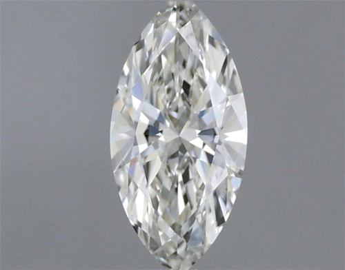 0.31 carat J-VVS2 Natūralus Marquise Deimantas (1)