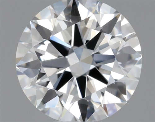0.6 carat E-VVS1 Excellent cut Natūralus Round Deimantas (1)