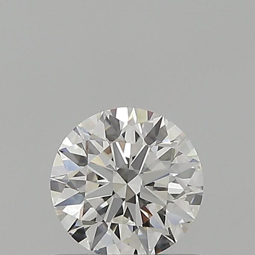 0.62 carat F-IF Excellent cut Natūralus Round Deimantas (1)