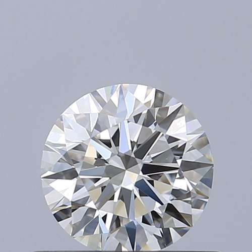 0.58 carat G-VVS1 Excellent cut Natūralus Round Deimantas (1)