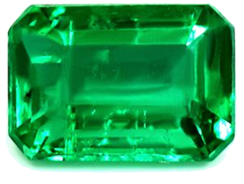 0.46 carat GREEN Emerald Smaragdas (1)
