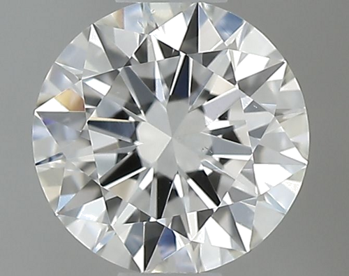 0.45 carat G-VS2 Excellent cut Natūralus Round Deimantas (1)