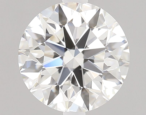 1.17 carat F-FL Excellent cut Natūralus Round Deimantas (1)