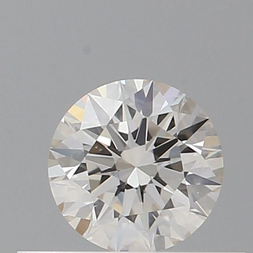 0.36 carat H-VS1 Excellent cut Natūralus Round Deimantas (1)