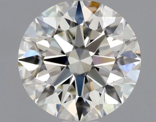 1.02 carat J-VS1 Excellent cut Natūralus Round Deimantas (1)