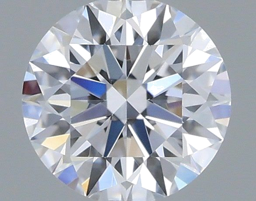 0.25 carat D-VVS2 Excellent cut Natūralus Round Deimantas (1)