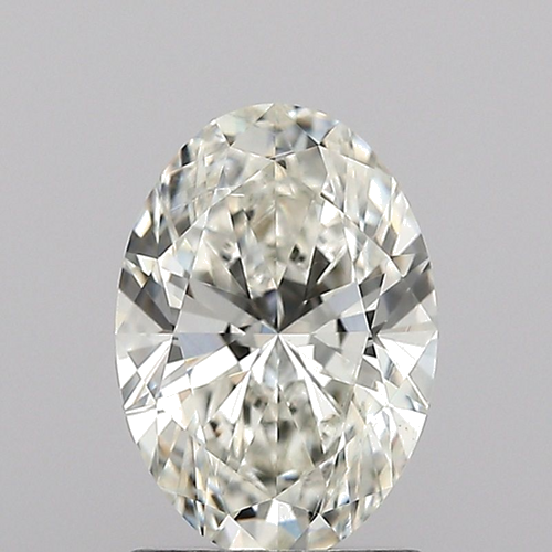 1.2 carat I-SI1 Natūralus Oval Deimantas (1)