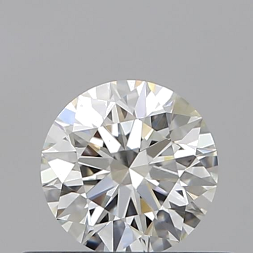 0.42 carat I-VS1 Excellent cut Natūralus Round Deimantas (1)