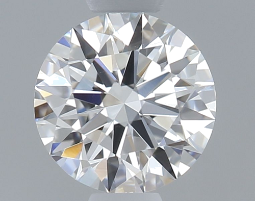 0.4 carat D-VVS1 Excellent cut Natūralus Round Deimantas (1)