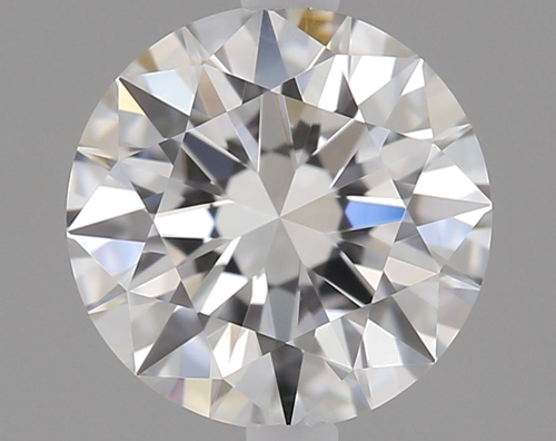0.59 carat E-IF Excellent cut Natūralus Round Deimantas (1)