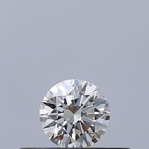 0.19 carat G-IF Excellent cut Natūralus Round Deimantas (1)