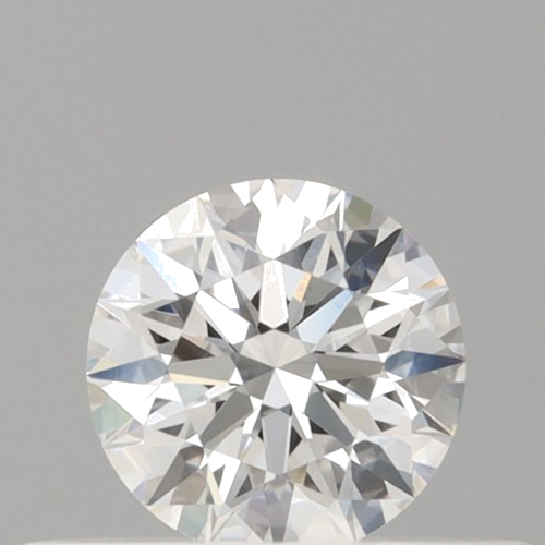 0.32 carat D-VS1 Excellent cut Natūralus Round Deimantas (1)