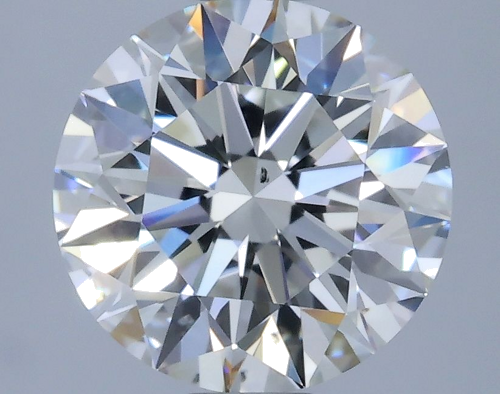 1.05 carat F-VS2 Excellent cut Natūralus Round Deimantas (1)