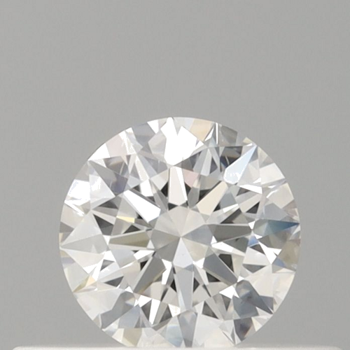 0.3 carat D-VS2 Excellent cut Natūralus Round Deimantas (1)