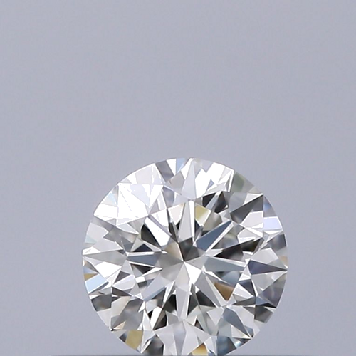 0.3 carat H-VVS2 Excellent cut Natūralus Round Deimantas (1)