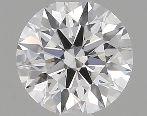 0.3 carat D-VS1 Excellent cut Natūralus Round Deimantas (1)