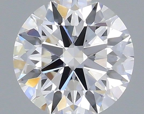 0.31 carat F-VS1 Excellent cut Natūralus Round Deimantas (1)