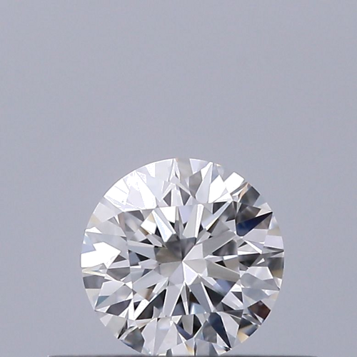 0.31 carat D-VS2 Excellent cut Natūralus Round Deimantas (1)