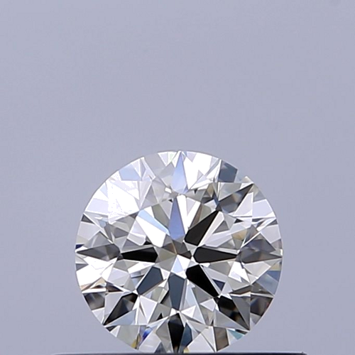 0.4 carat I-VVS2 Excellent cut Natūralus Round Deimantas (1)