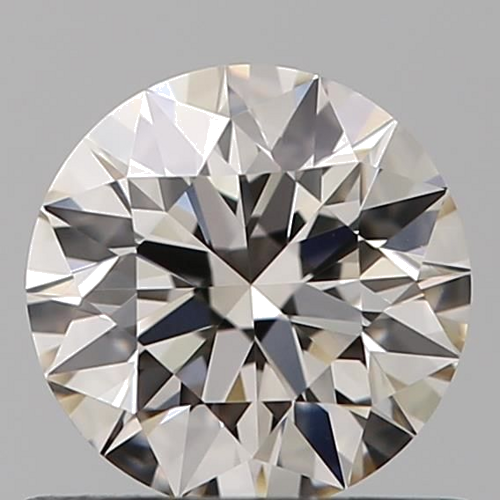 0.59 carat K-VS1 Excellent cut Natūralus Round Deimantas (1)