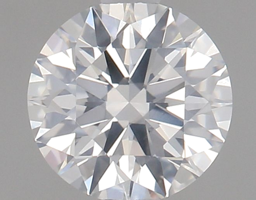 0.56 carat F-SI2 Excellent cut Natūralus Round Deimantas (1)