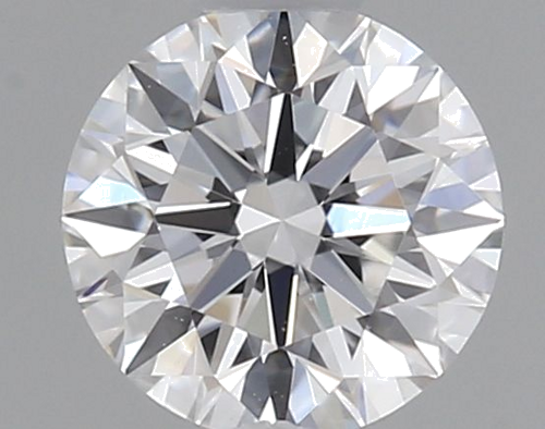 0.38 carat E-VS1 Excellent cut Natūralus Round Deimantas (1)