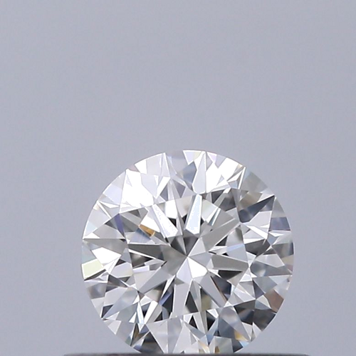 0.36 carat E-VVS2 Excellent cut Natūralus Round Deimantas (1)