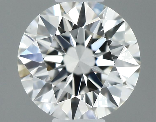0.3 carat G-VS2 Excellent cut Natūralus Round Deimantas (1)