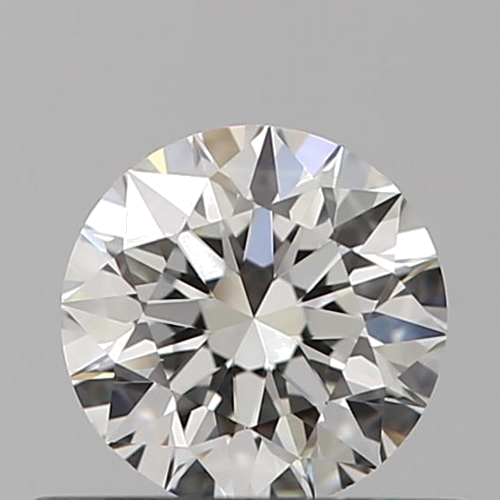 0.4 carat G-VVS2 Excellent cut Natūralus Round Deimantas (1)