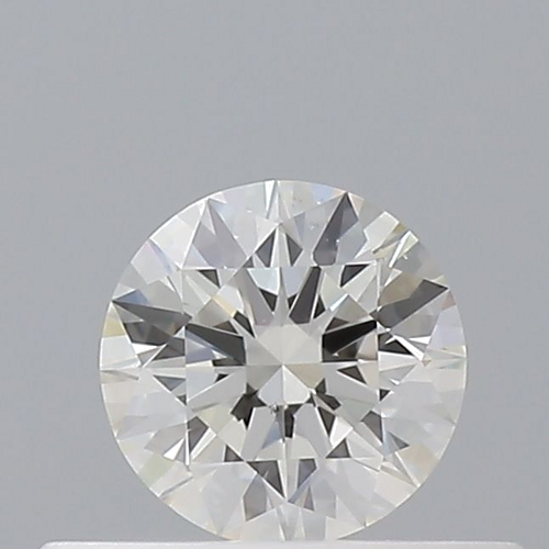 0.31 carat I-VS2 Excellent cut Natūralus Round Deimantas (1)