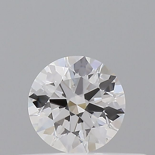 0.25 carat D-VS2 Excellent cut Natūralus Round Deimantas (1)